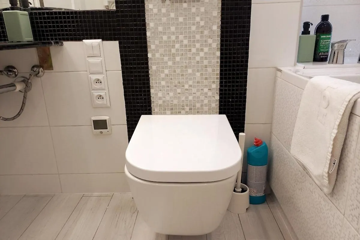Old Town - 2 Bedrooms Soltyka Str S6 Krakow