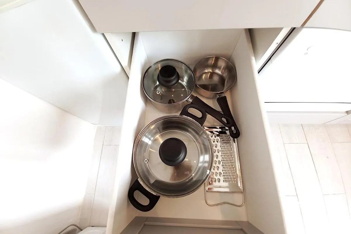Old Town - 2 Bedrooms Soltyka Str S6 Krakow Apartment