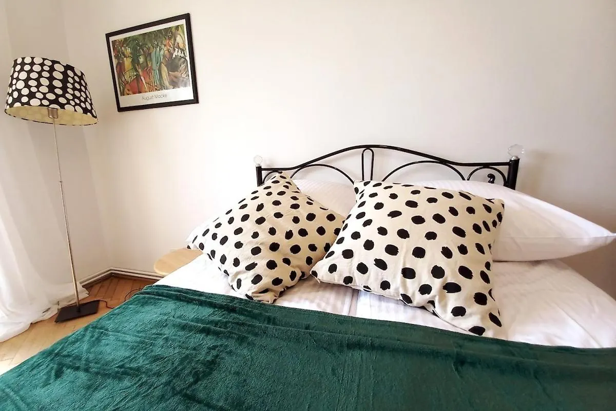 Old Town - 2 Bedrooms Soltyka Str S6 Krakow