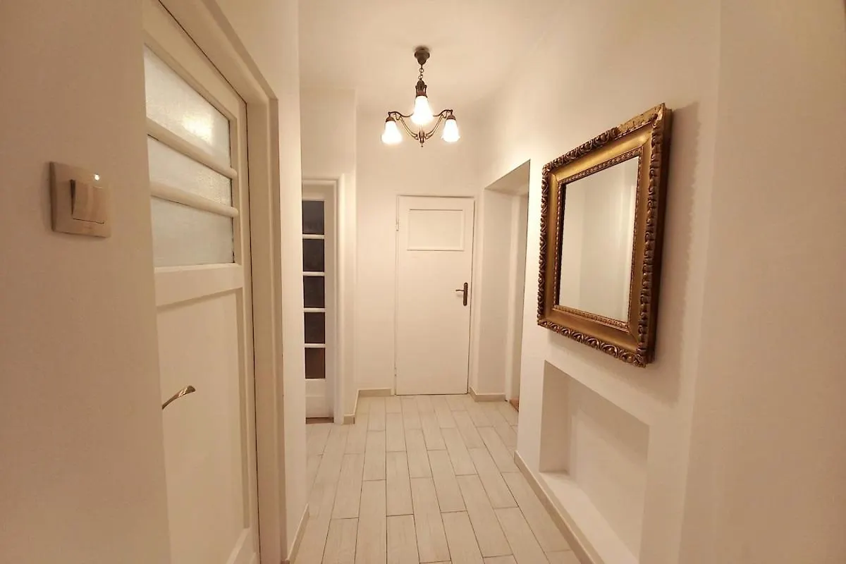 Old Town - 2 Bedrooms Soltyka Str S6 Krakow 0*,  Poland
