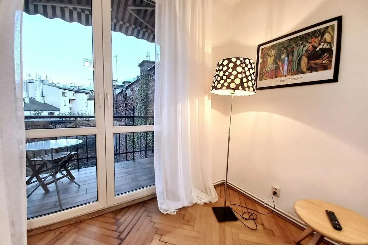 Old Town - 2 Bedrooms Soltyka Str S6 Krakow Poland
