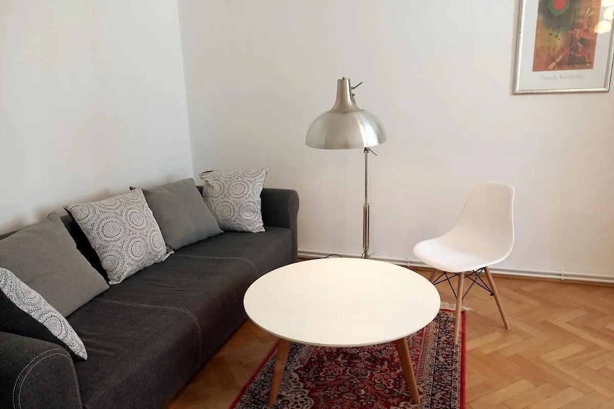 Old Town - 2 Bedrooms Soltyka Str S6 Krakow 0*,  Poland
