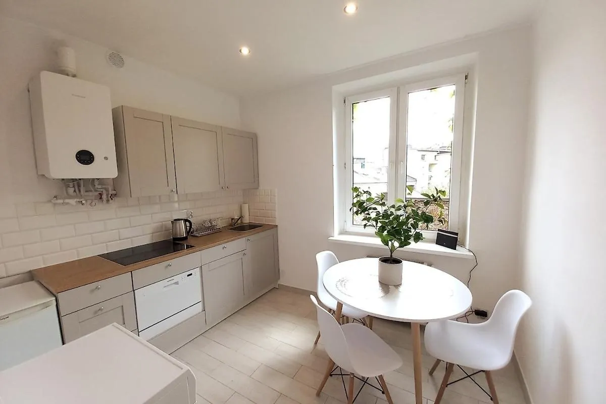 Old Town - 2 Bedrooms Soltyka Str S6 Krakow Poland